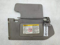 2004 Nissan Maxima Sun Visor Shade Replacement Passenger Right Mirror Fits OEM Used Auto Parts - Oemusedautoparts1.com