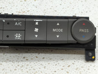 2004-2006 Nissan Maxima Climate Control Module Temperature AC/Heater Replacement P/N:27500 7Y000 27500 7Y010 Fits OEM Used A