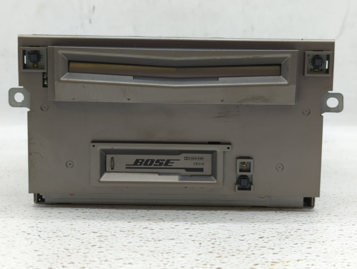 2004-2005 Nissan Maxima Radio AM FM Cd Player Receiver Replacement P/N:28188 7Y300 EL3T-19C107-BB Fits Fits 2004 2005 OEM Us