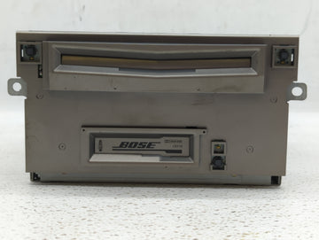2004-2005 Nissan Maxima Radio AM FM Cd Player Receiver Replacement P/N:28188 7Y300 EL3T-19C107-BB Fits Fits 2004 2005 OEM Used Auto Parts