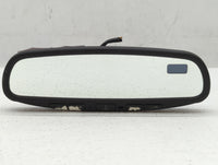 2004 Nissan Maxima Interior Rear View Mirror Replacement OEM P/N:E11015633 Fits OEM Used Auto Parts - Oemusedautoparts1.com