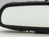 2004 Nissan Maxima Interior Rear View Mirror Replacement OEM P/N:E11015633 Fits OEM Used Auto Parts - Oemusedautoparts1.com