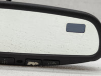 2004 Nissan Maxima Interior Rear View Mirror Replacement OEM P/N:E11015633 Fits OEM Used Auto Parts - Oemusedautoparts1.com