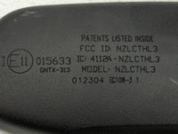 2004 Nissan Maxima Interior Rear View Mirror Replacement OEM P/N:E11015633 Fits OEM Used Auto Parts - Oemusedautoparts1.com