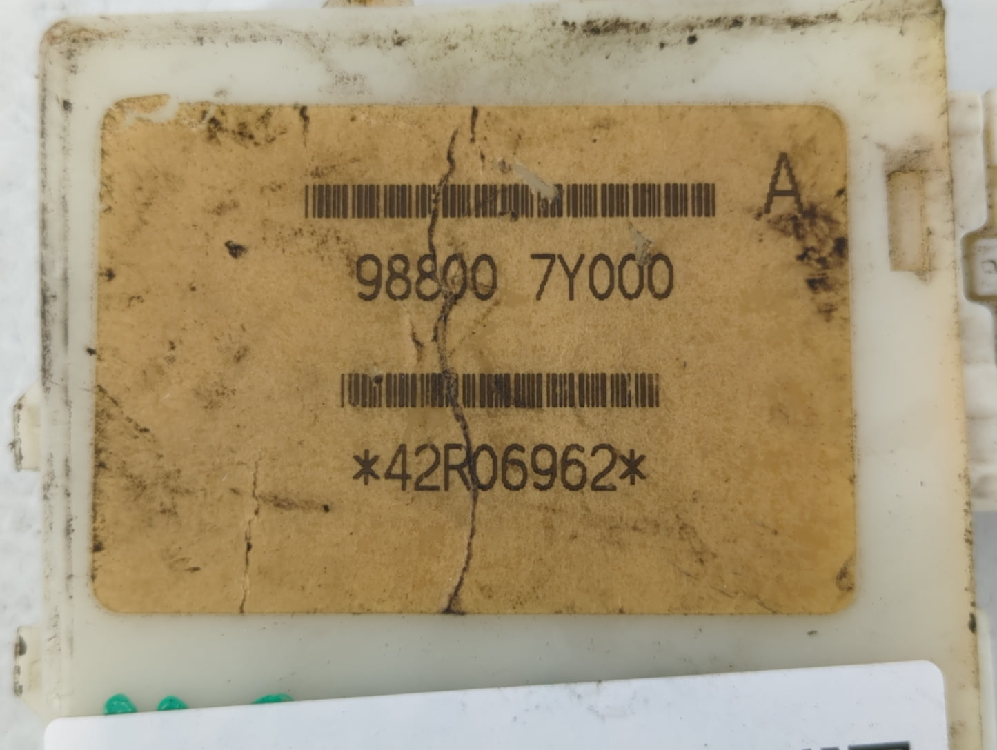 2004-2004 Nissan Maxima Chassis Control Module Ccm Bcm Body Control - Oemusedautoparts1.com