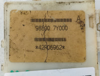 2004-2004 Nissan Maxima Chassis Control Module Ccm Bcm Body Control - Oemusedautoparts1.com