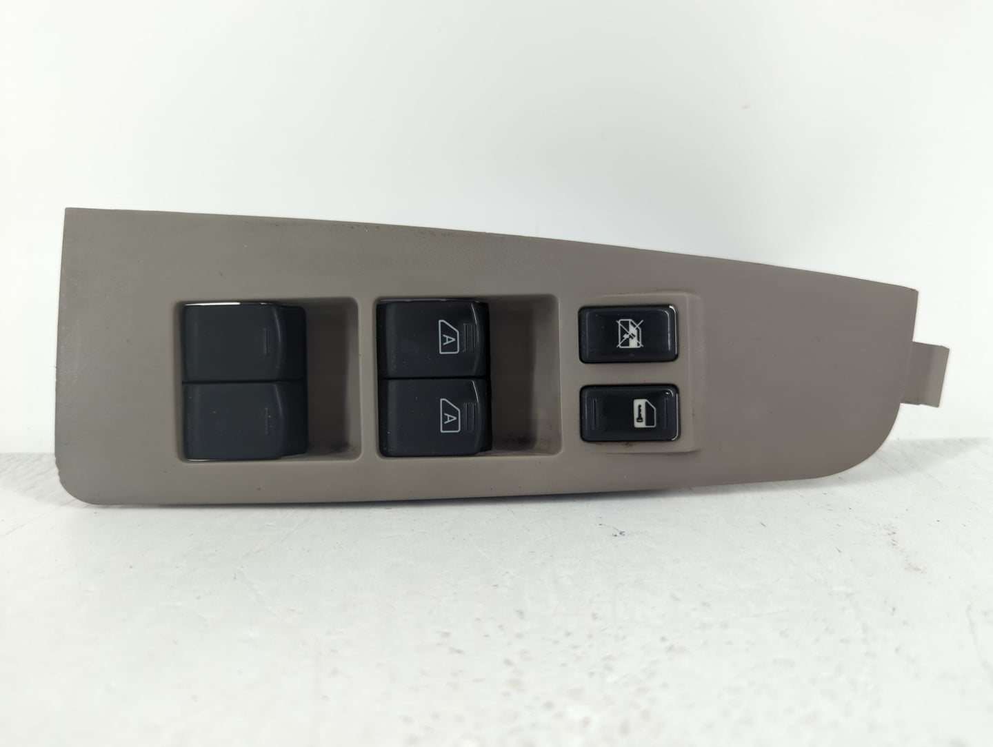 2004-2008 Nissan Maxima Master Power Window Switch Replacement Driver Side Left P/N:80961-7Y002 80961-7Y001 Fits OEM Used Au