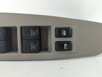 2004-2008 Nissan Maxima Master Power Window Switch Replacement Driver Side Left P/N:80961-7Y002 80961-7Y001 Fits OEM Used Au