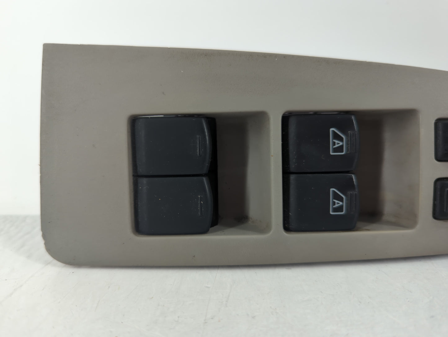 2004-2008 Nissan Maxima Master Power Window Switch Replacement Driver Side Left P/N:80961-7Y002 80961-7Y001 Fits OEM Used Au