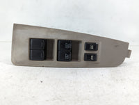 2004-2008 Nissan Maxima Master Power Window Switch Replacement Driver Side Left P/N:80961-7Y002 80961-7Y001 Fits OEM Used Au