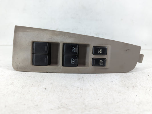 2004-2008 Nissan Maxima Master Power Window Switch Replacement Driver Side Left P/N:80961-7Y002 80961-7Y001 Fits OEM Used Au