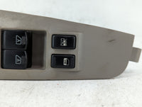 2004-2008 Nissan Maxima Master Power Window Switch Replacement Driver Side Left P/N:80961-7Y002 80961-7Y001 Fits OEM Used Au