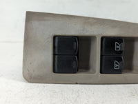 2004-2008 Nissan Maxima Master Power Window Switch Replacement Driver Side Left P/N:80961-7Y002 80961-7Y001 Fits OEM Used Au