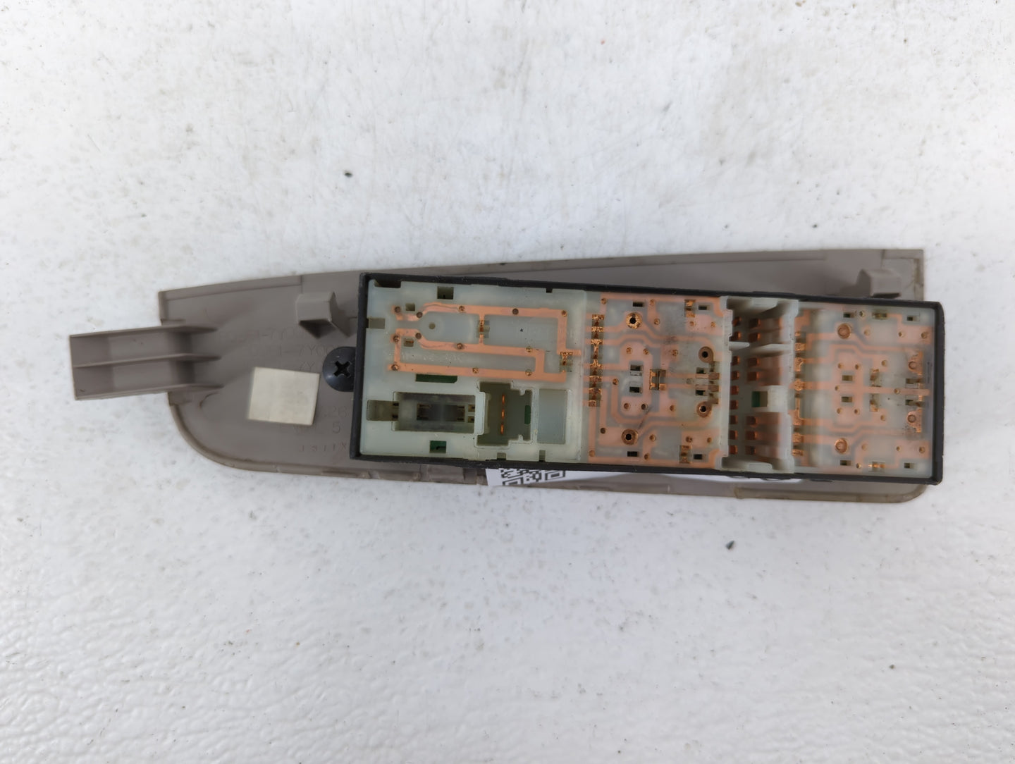 2004-2008 Nissan Maxima Master Power Window Switch Replacement Driver Side Left P/N:80961-7Y002 80961-7Y001 Fits OEM Used Au