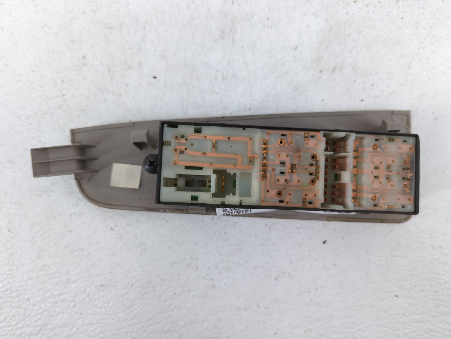 2004-2008 Nissan Maxima Master Power Window Switch Replacement Driver Side Left P/N:80961-7Y002 80961-7Y001 Fits OEM Used Au