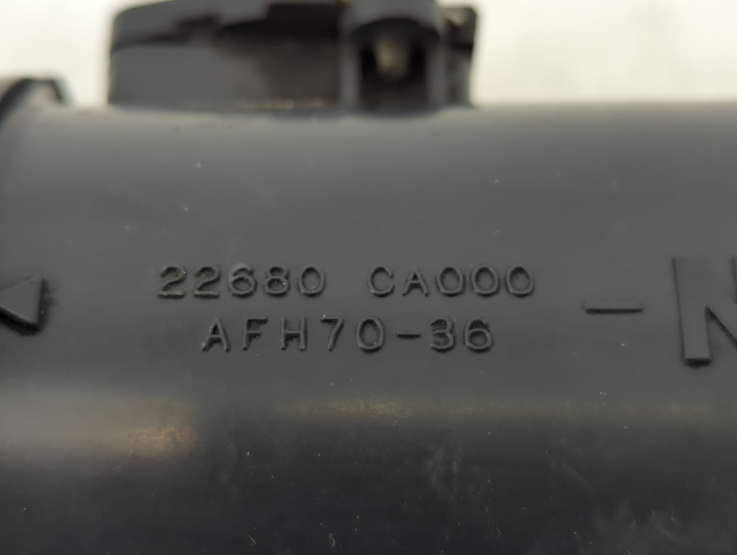 2004-2014 Nissan Maxima Mass Air Flow Meter Maf - Oemusedautoparts1.com