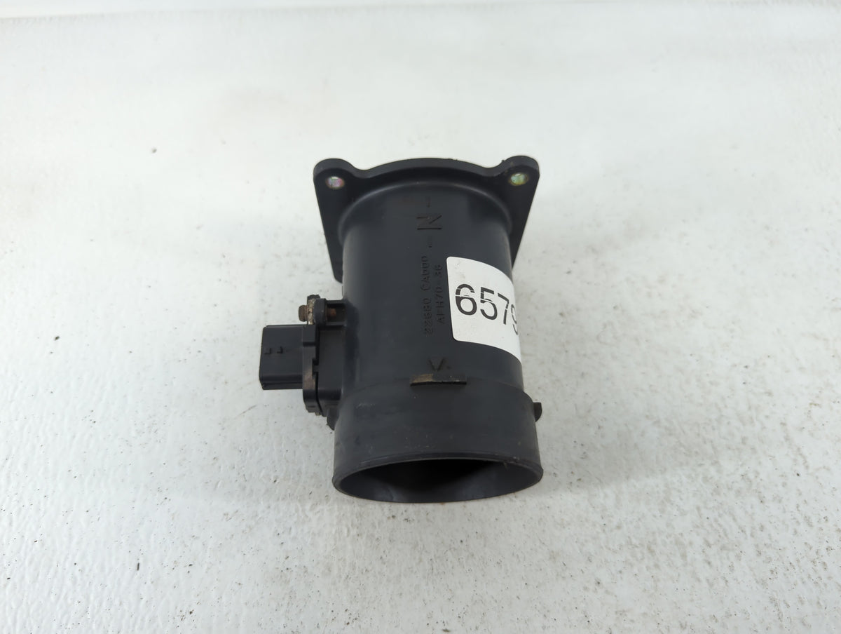2004-2014 Nissan Maxima Mass Air Flow Meter Maf Sensor 657980 - Oemusedautoparts1.com