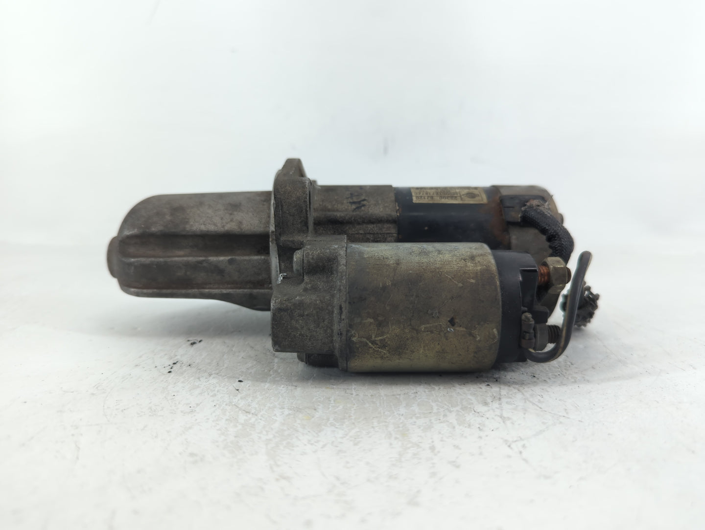 2004-2006 Nissan Maxima Car Starter Motor Solenoid OEM P/N:23300 8J120 M000T87187ZC Fits Fits 2002 2003 2004 2005 2006 OEM U