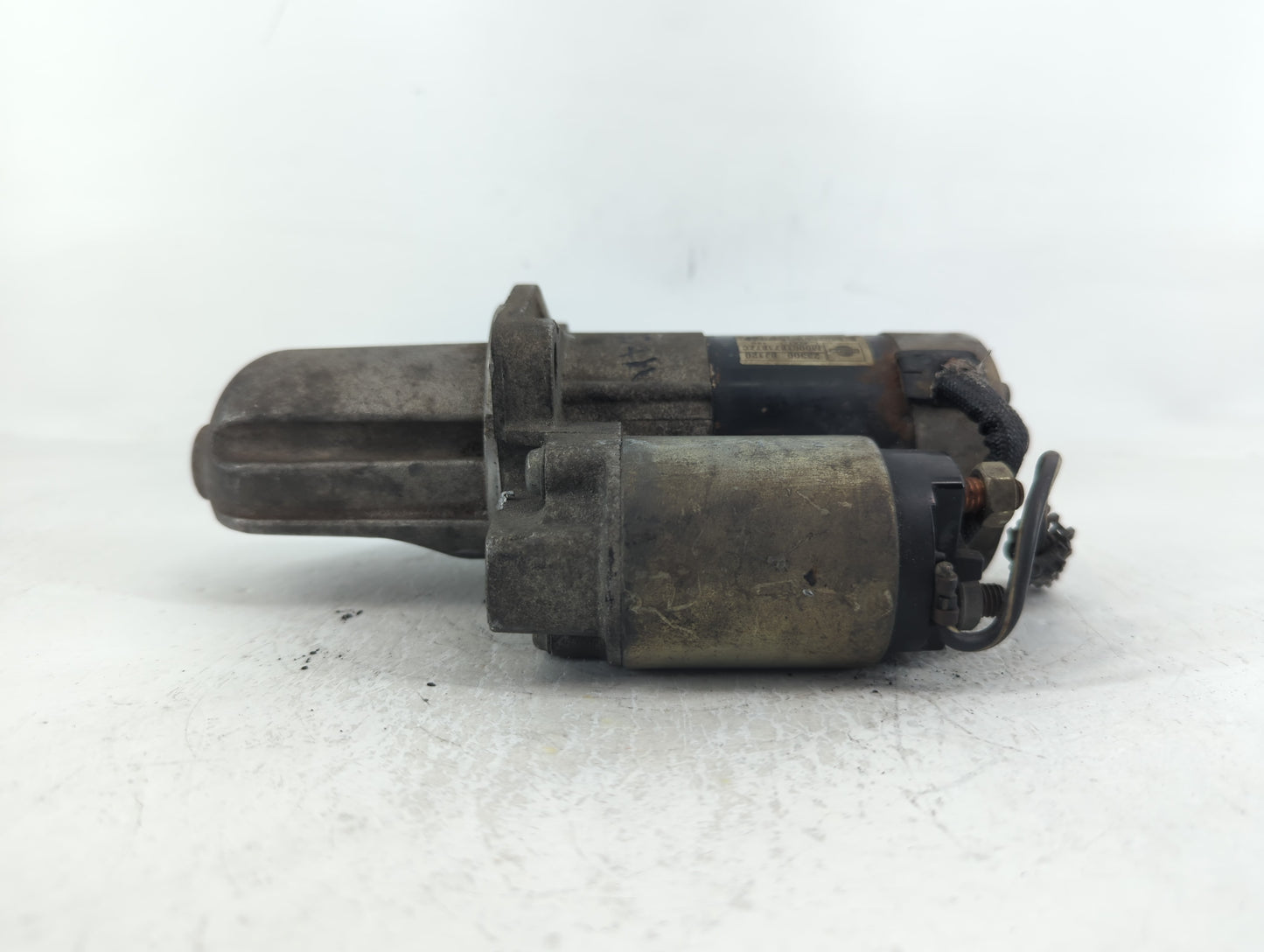 2004-2006 Nissan Maxima Car Starter Motor Solenoid OEM P/N:23300 8J120 M000T87187ZC Fits Fits 2002 2003 2004 2005 2006 OEM U