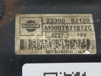 2004-2006 Nissan Maxima Car Starter Motor Solenoid OEM P/N:23300 8J120 M000T87187ZC Fits Fits 2002 2003 2004 2005 2006 OEM U