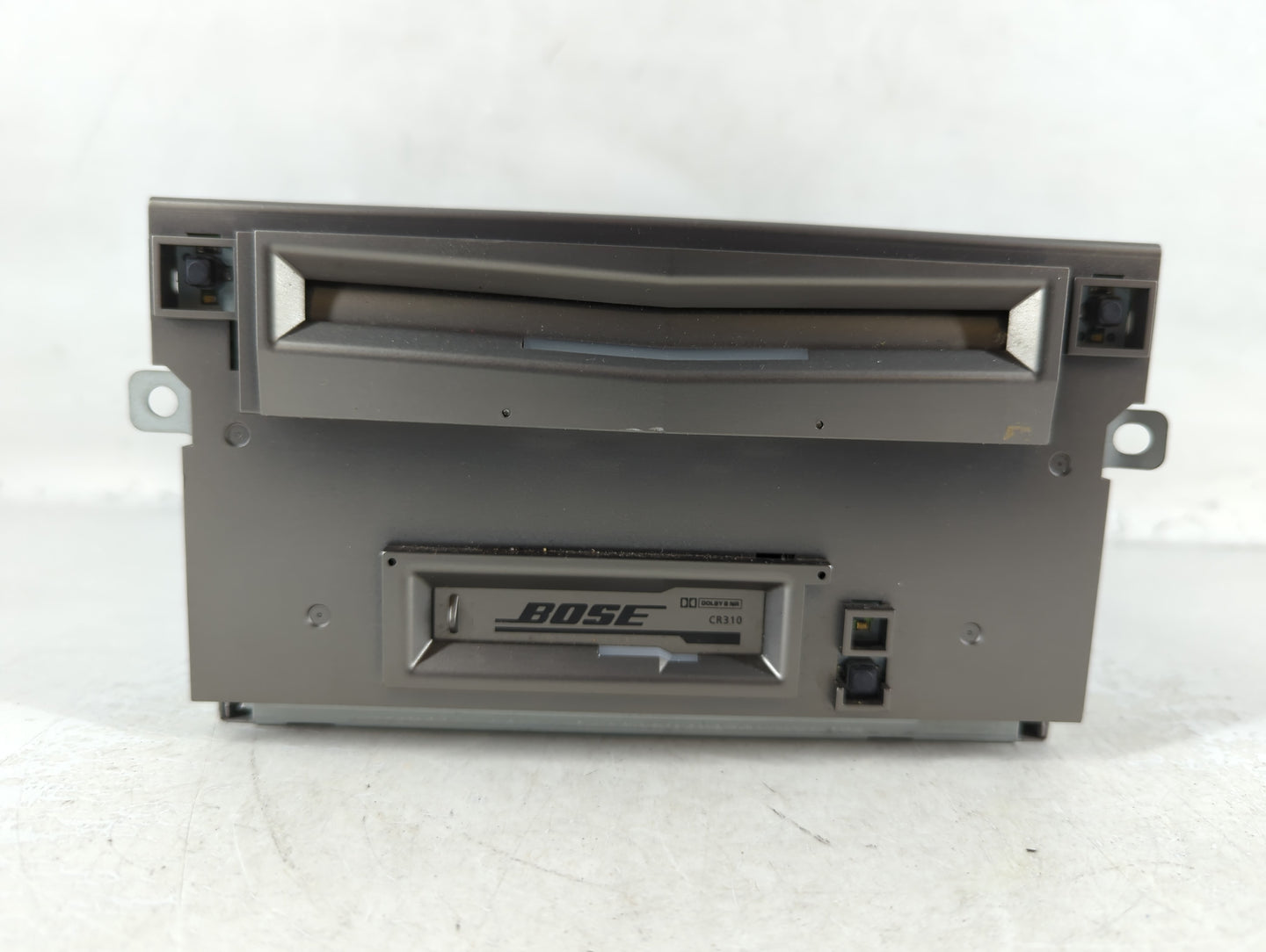 2004-2005 Nissan Maxima Radio AM FM Cd Player Receiver Replacement P/N:28185 7Y300 Fits Fits 2004 2005 OEM Used Auto Parts -