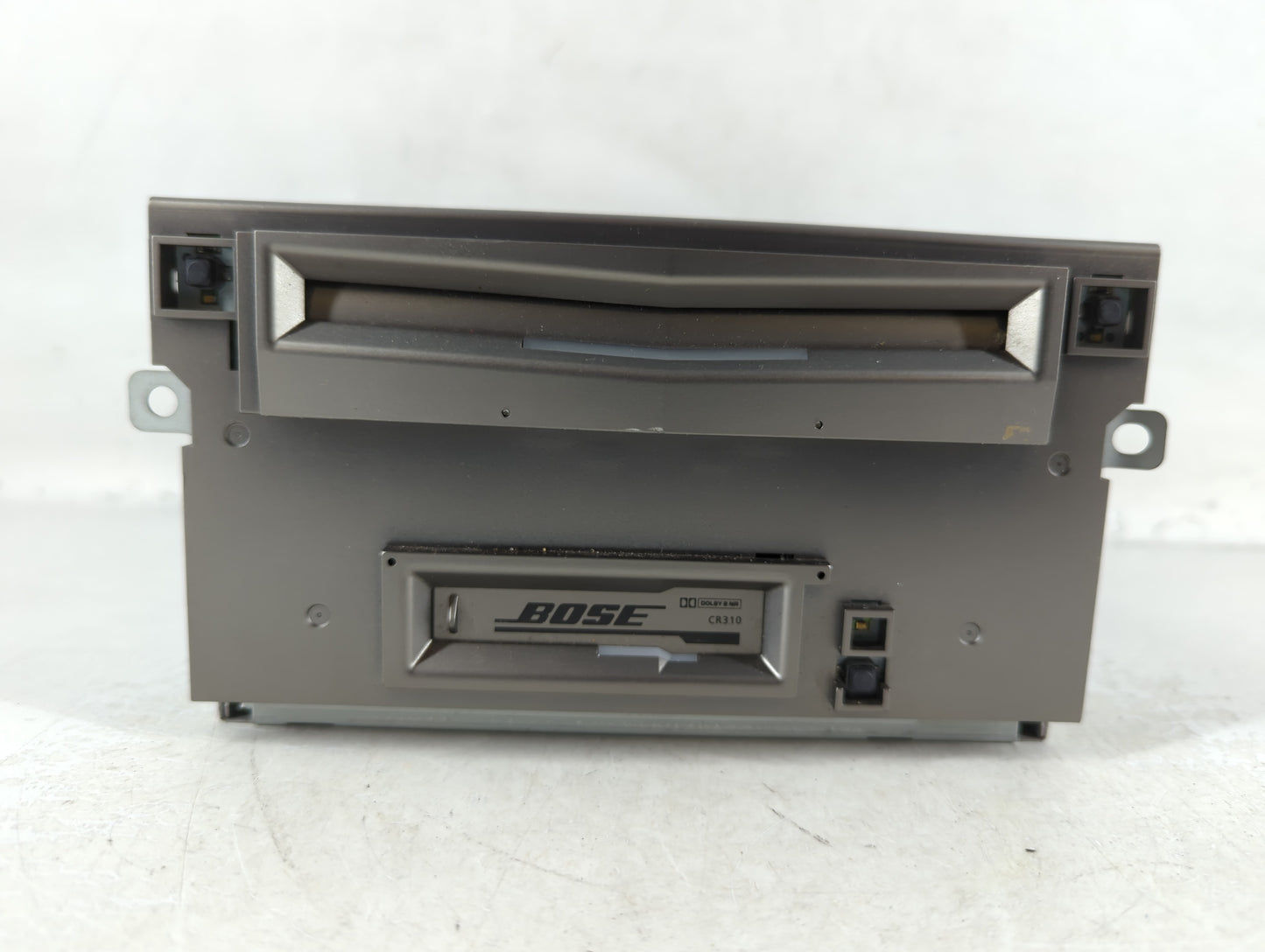 2004-2005 Nissan Maxima Radio AM FM Cd Player Receiver Replacement P/N:28185 7Y300 Fits Fits 2004 2005 OEM Used Auto Parts -