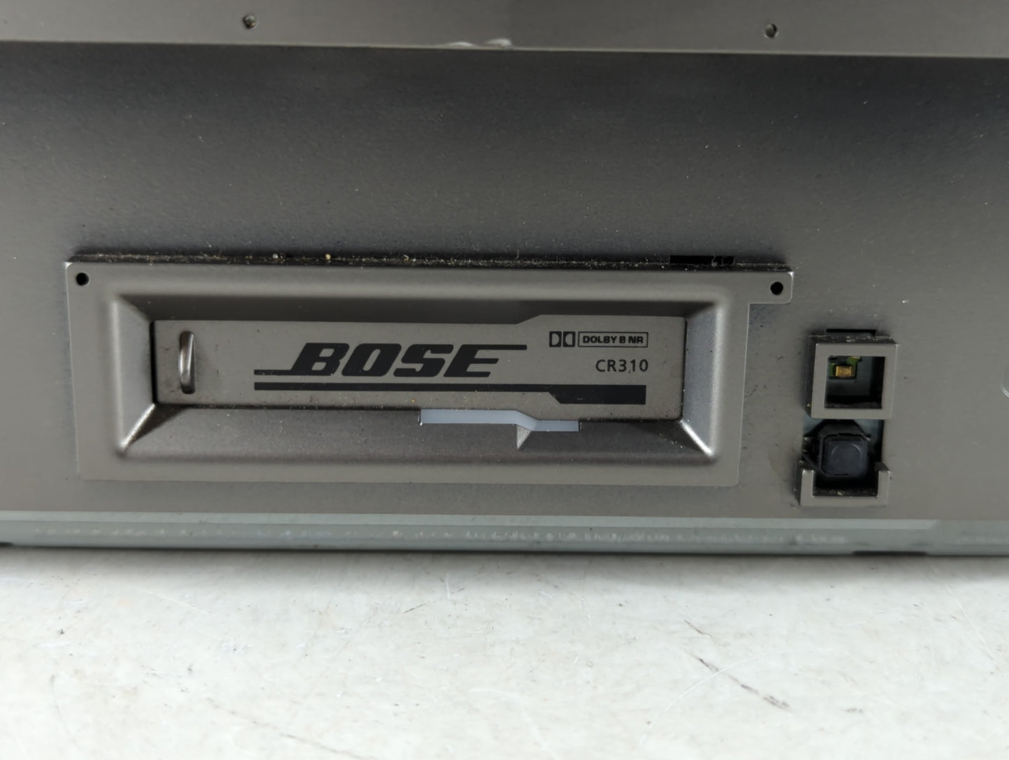 2004-2005 Nissan Maxima Radio AM FM Cd Player Receiver Replacement P/N:28185 7Y300 Fits Fits 2004 2005 OEM Used Auto Parts -