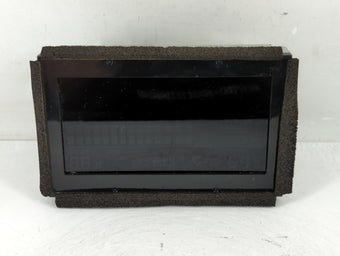 compare product 2004-2005 Nissan Maxima Information Display Screen