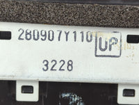 2004-2005 Nissan Maxima Information Display Screen - Oemusedautoparts1.com