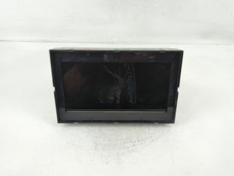 compare product 2004-2005 Nissan Maxima Information Radio Display Screen 830795