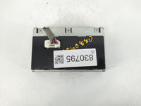 2004-2005 Nissan Maxima Information Radio Display Screen 830795 - Oemusedautoparts1.com