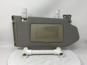 compare product 2004 Nissan Maxima Sun Visor Shade Replacement Passenger Right Mirror Fits OEM Used Auto Parts