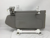 2004 Nissan Maxima Sun Visor Shade Replacement Passenger Right Mirror Fits OEM Used Auto Parts - Oemusedautoparts1.com