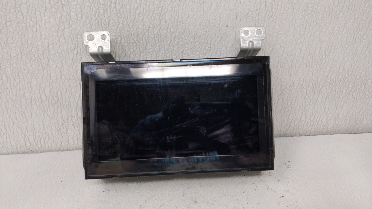 2003-2004 Nissan Murano Information Display Screen - Oemusedautoparts1.com