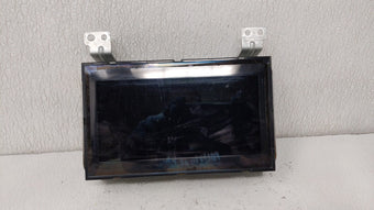 compare product 2003-2004 Nissan Murano Information Display Screen