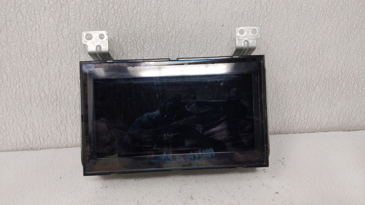 2003-2004 Nissan Murano Information Radio Display Screen - Oemusedautoparts1.com