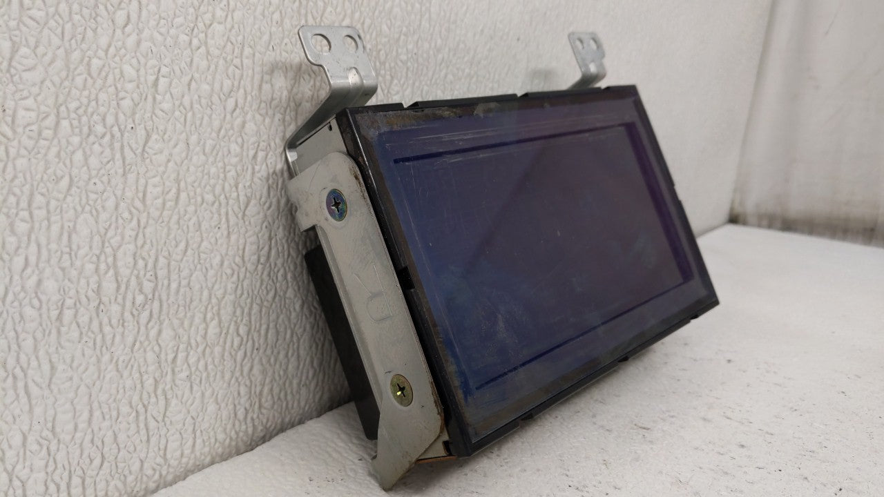 2003-2004 Nissan Murano Information Display Screen - Oemusedautoparts1.com