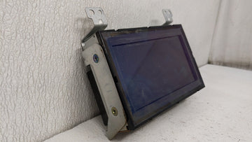 2003-2004 Nissan Murano Information Display Screen