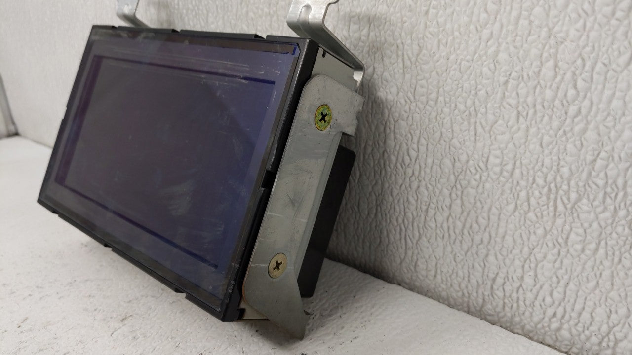 2003-2004 Nissan Murano Information Display Screen - Oemusedautoparts1.com