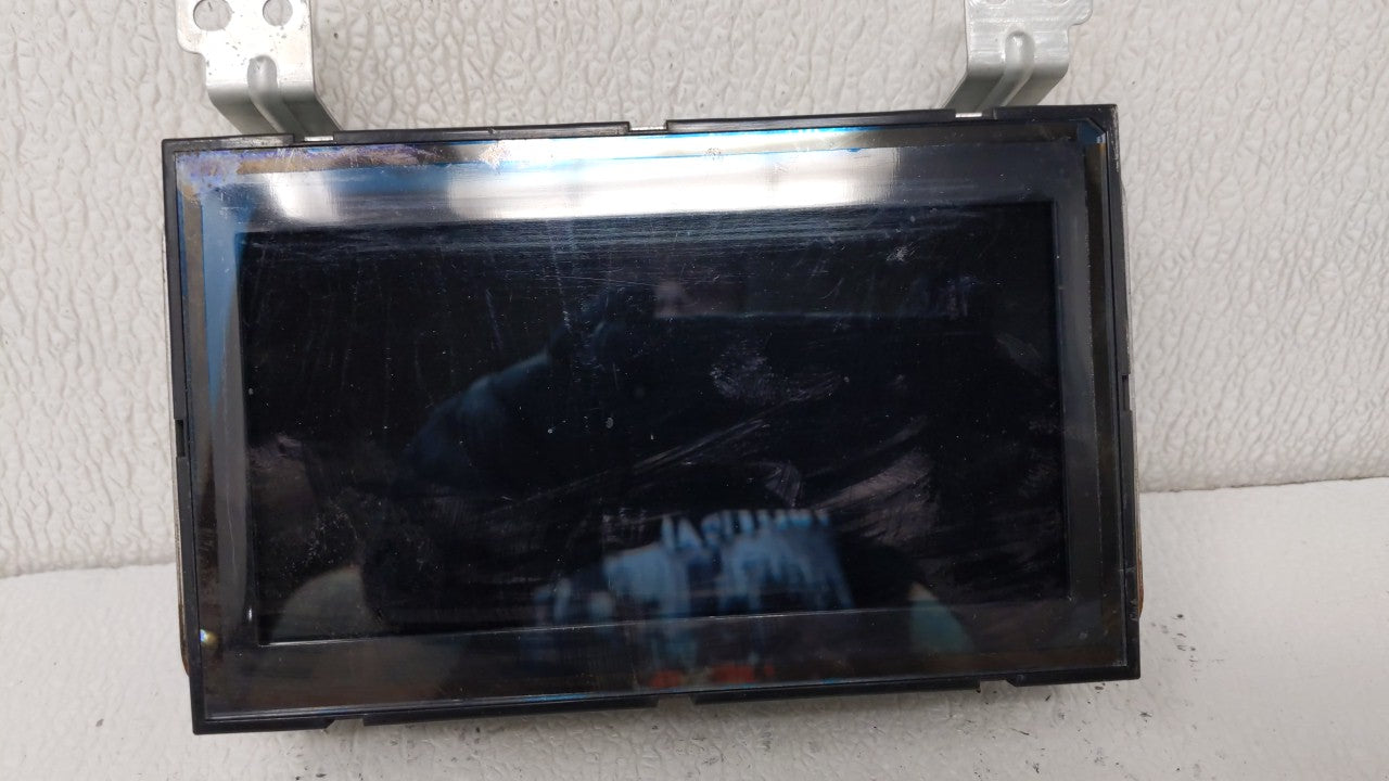 2003-2004 Nissan Murano Information Display Screen - Oemusedautoparts1.com