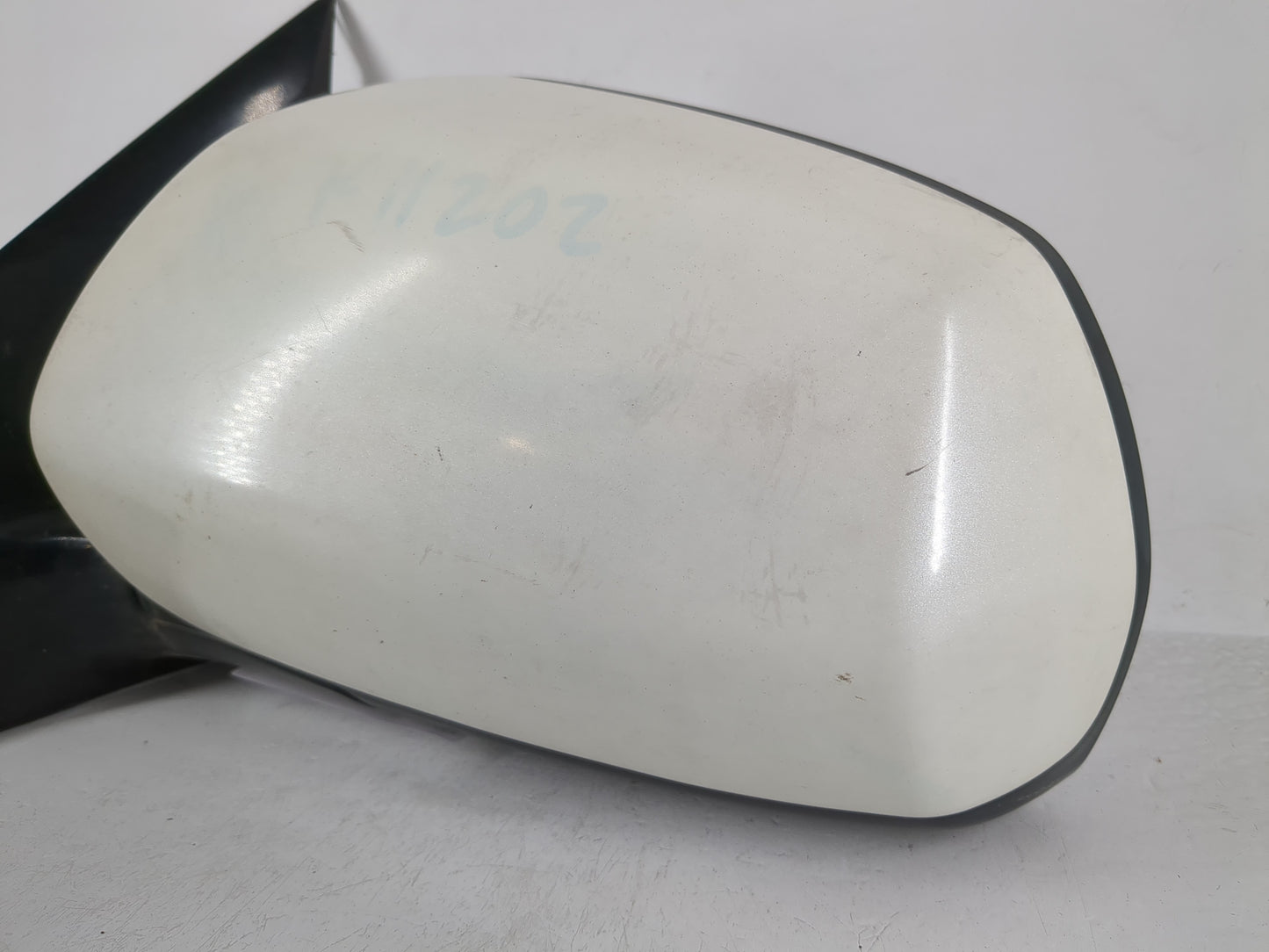2003-2004 Nissan Murano Driver Side View Mirror - Left Door Mirror OEM Used - Oemusedautoparts1.com