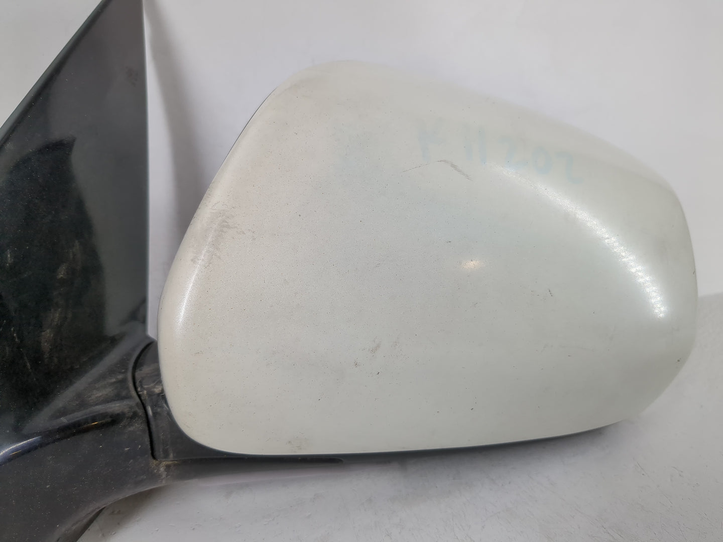2003-2004 Nissan Murano Driver Side View Mirror - Left Door Mirror OEM Used - Oemusedautoparts1.com