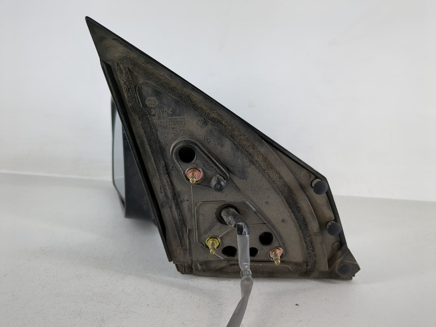 2003-2004 Nissan Murano Driver Side View Mirror - Left Door Mirror OEM Used - Oemusedautoparts1.com