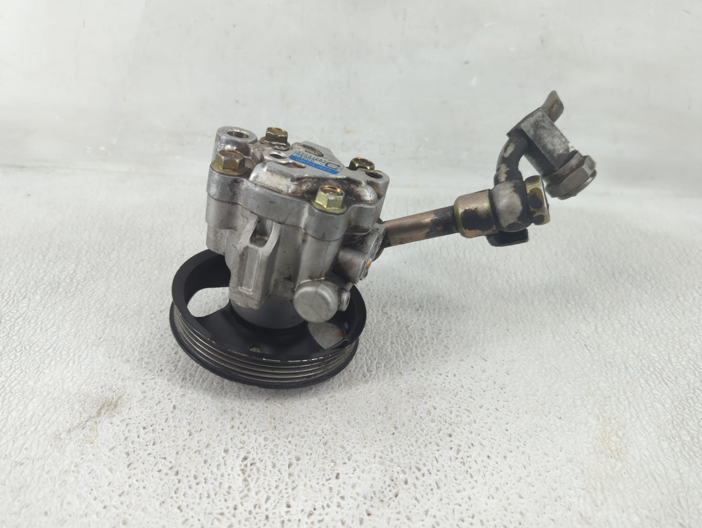2003-2004 Nissan Murano Power Steering Column Pump Oem - Oemusedautoparts1.com