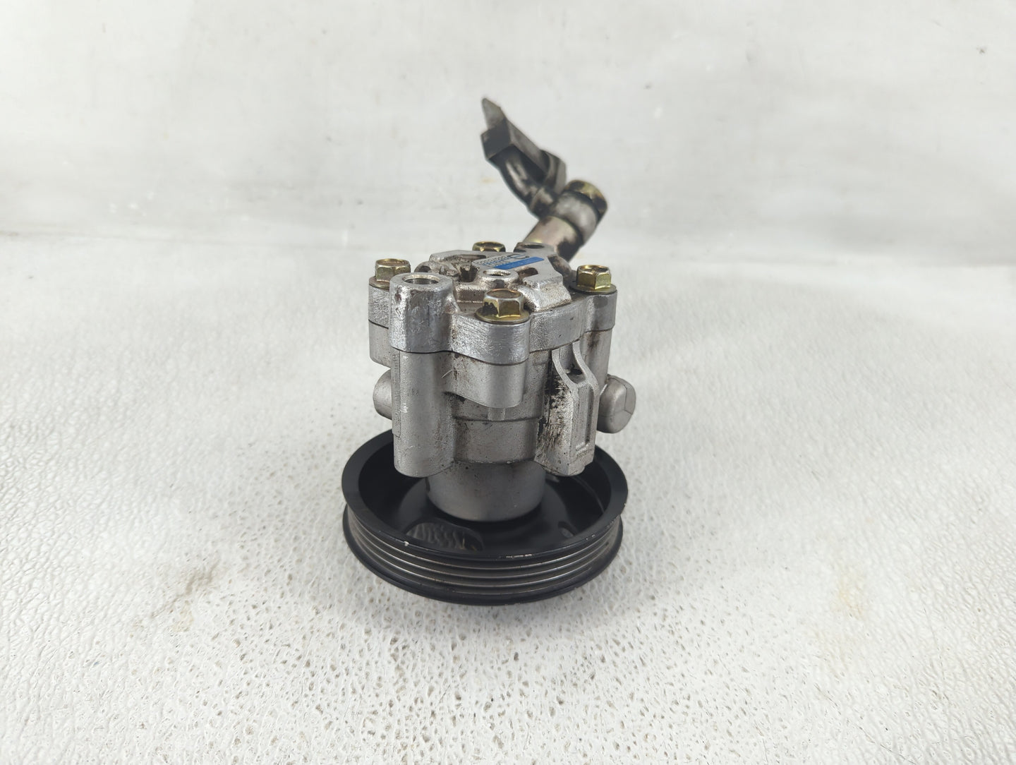 2003-2004 Nissan Murano Power Steering Column Pump Oem - Oemusedautoparts1.com