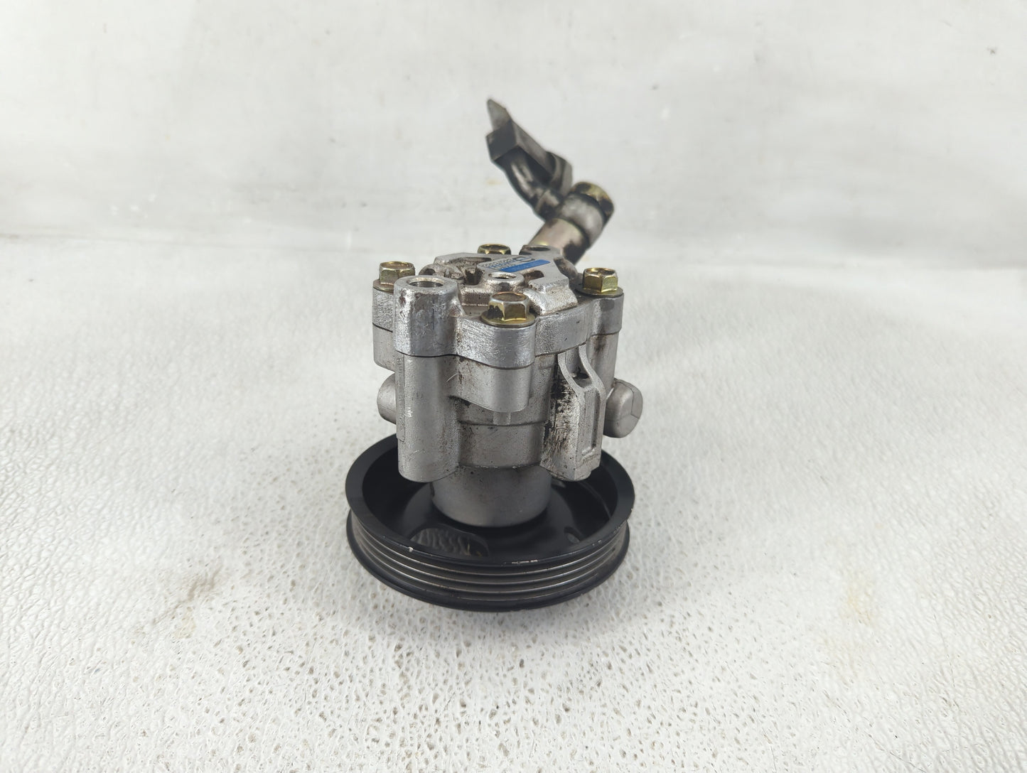 2003-2004 Nissan Murano Power Steering Column Pump Oem - Oemusedautoparts1.com
