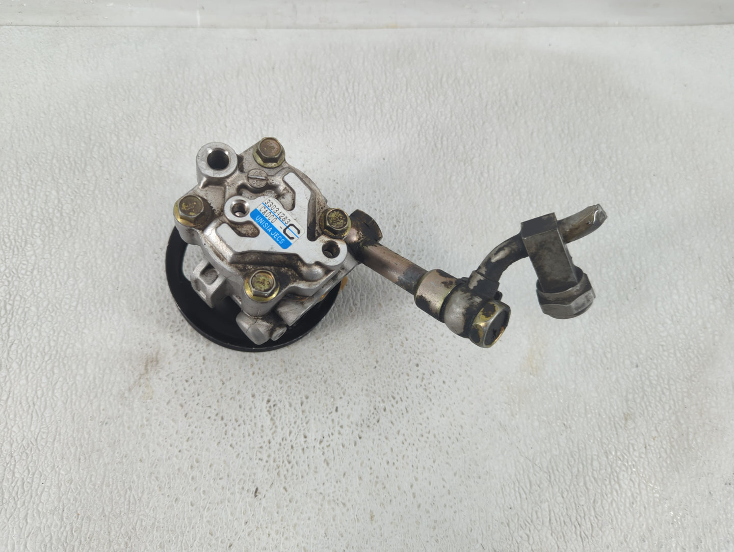 2003-2004 Nissan Murano Power Steering Column Pump Oem - Oemusedautoparts1.com