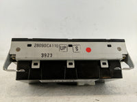 2004 Nissan Murano Radio AM FM Cd Player Receiver Replacement P/N:28090CA110 Fits OEM Used Auto Parts - Oemusedautoparts1.co
