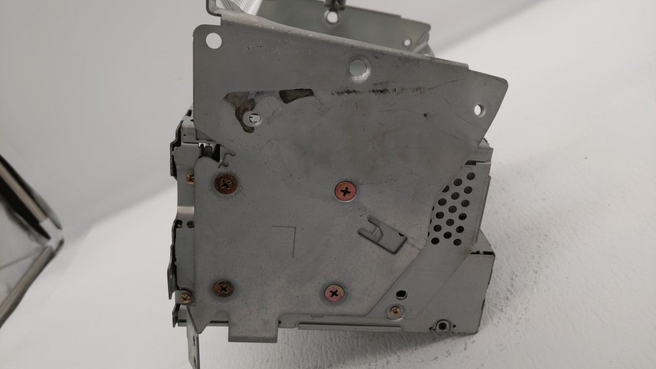 2004-2005 Nissan Murano Radio AM FM Cd Player Receiver Replacement P/N:28188 CA010 28188 CA010 Fits Fits 2004 2005 OEM Used 