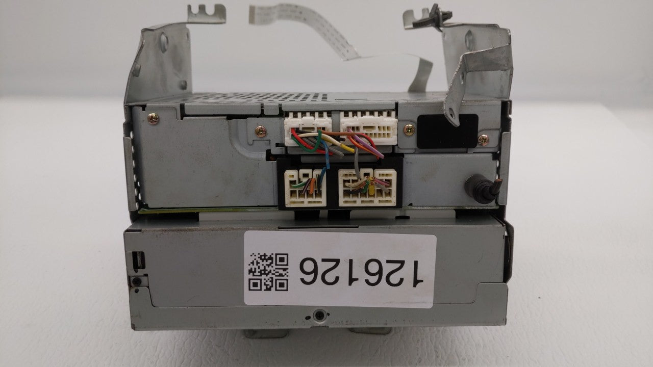 2004-2005 Nissan Murano Radio AM FM Cd Player Receiver Replacement P/N:28188 CA010 28188 CA010 Fits Fits 2004 2005 OEM Used 